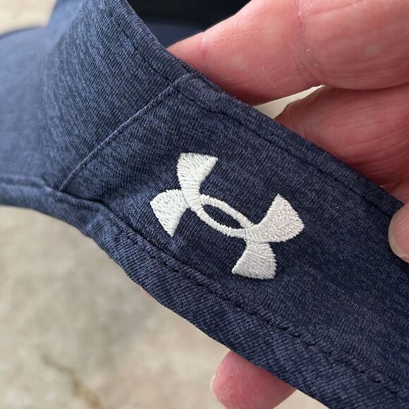 Under Armour Denim Look Visor - Picture 2 of 5